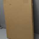 upsimples 18x24 Picture Frame, Display Pictures 16x20 with Mat or 18 x 24 Without, Wall Hanging Poster Frames, Black, 1 Pack