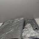 Cargo Mat Fit for 2021-2024 Nissan Rogue Cargo Liner TPE Trunk Mat All Weathear Seats Back Protector for 2021 2022 2023 2024 Nissan Rogue Accessories(Backrest Mat)