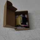 LISEN Magnetic Phone Holder for Car, [Easily Install] Car Phone Holder Mount [6 Strong Magnets] Cell Phone Holder for Car [Case Friendly] iPhone Car Holder Blue LV633 (Pink)