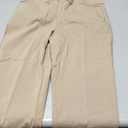 Briggs New York Women's Super Stretch Millennium Welt Pocket Pull on Career Pant (Average & Short & Tall Length) S