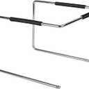 Winco Pizza Pan Stand,Aluminum,Medium