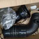 667-300 Cold Side Intercooler Pipe Kit for F250 F350 F450 F550 Super Duty 6.7L V8 Diesel 2011 2012 2013 2014 2015 2016 Intercooler Pipe Kit