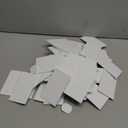 Outlet Insulation Foam Gaskets | 50 Pack Draft Sealers for Outlets & Switches | Fits Duplex, Toggle & Rocker Wall Plates | Ideal for Homes, Offices & Commercial Spaces