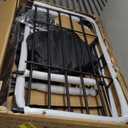 WILDROAD Car Roof Cargo Carrier Combo of Upgraded 64"x 39"x 4" Roof Rack Cargo Basket with 21 Cubic ft Ultra Waterproof Anti-Tear Fabric Cargo Carrier Bag and Super Duty Bungee Cargo Net