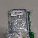 for iPhone 16 Plus Case Clear Mag Safe, Ultra Thin Slim Cover Magnetic Compatible with Magsafe Phone Case for Women Men Girl, Cute Soft TPU Silicone & Transparent Hard Plastic, Light Blue