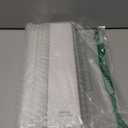 24W Bug Zapper Replacement Light Bulb for Select Stinger Models, 4-Pin Base Tube, Electric Fly Exterminator (2-Pack, White)