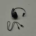 Office Bluetooth Headset with Mic, Bluetooth Trucker Headset, Noise Cancelling Trucker Bluetooth Headset, Support Noise Reduction, for Call Center,Home,Smartphones,PC