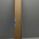 LazBlinds Cordless Cellular Shades, No Tools No Drill Blackout Honeycomb Shades Pleated Blinds for Windows, 31.5'' W x 48'' H, Soft Cream