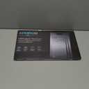 Titanium Cutting Boards for Kitchen,100% Pure Titanium Cutting Board Set of 3, Double Sided Non Toxic Cutting Board, Hygiene Durable Dishwash