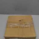 Acrylic Napkin Holder Clear Guest Towel Holder Tray for Bathroom Kitchen Hotel Disposable Paper Hand Towel Holder for Party Wedding, Square (Square-7.28"x7.28")