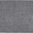 Mohawk Home Dover Mat Dover Charcoal Solid (1' 2" X 2' 4") Accent Rug
