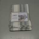 Striped Lintex Home Collection Rectangle Tablecloth (52x70in)