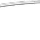 Moen CSR2169CHTriva Adjustable 48 to 72-Inch Curved Shower Curtain Rod