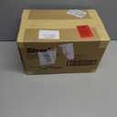 Shark HD120BRN Blow Dryer HyperAIR Fast-Drying with IQ 2-in-1 Concentrator, Styling Brush, and Curl-Defining Deep Diffuser Attachments, Ionic, No Heat Damage, for All Hair Types, Stone