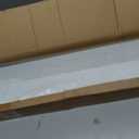 Redants 4 FT Baseboard Heater Covers with Left and Right Endcaps, Galvanized Steel Easy Slip-On Baseboard Cover for Replacing Old and Rusty Looking Electric and Hydronic Base board Heater Cover