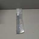 OWIIZI Toe Cleaning Brush 15.7" Foot Scrubber in Shower with Long Handle Silicone Gap Brush Between Toes Cleaner Soft Feet Care Scrub for Seniors,Elderly, Men and Women- 2 Pack (Grey)