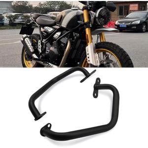 for 2026 2025 Speed400 Scrambler 400X Modified Motorcycle Engine Protection Bumper, Suitable for Speed 400 Scrambler 400X Models from 2023-2026
