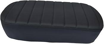 Electric Bike Rear Seat Cushion Practical Universal Thickened Rear Seat Pad