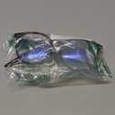 Blue Light Blocking Glasses for Women and Men, Round Frame Computer Gaming Anti Eyestrain & UV Glare RF6213 (Coco Tortoise)