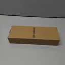 DRomance Christmas Flameless Taper Candles Battery Operated with Remote and Timer Real Wax LED Flickering Taper Candles 3D Wick Hand-Colored Painted Deer Holiday Indoor Decor(2 Pack, 0.79 x 11.4)