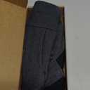 Kids Balaclava Ski Mask with Breathable Holes, Windproof Fleece Full Face Mask for Cold Weather Boys Girls (Black+black)