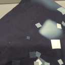 Baocicco 10x8ft Happy Birthday Photography Background Diamond Shiny Glitter Silver White and Black Balloons Backdrop Birthday Ceremony Decoration White Black Birthday Party Supplies Adult Photo Prop