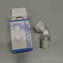 Swivel Elbow Connector Replacement for Airfit F20 F30 Series, 1 Pack