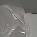 LEKEEPGO Door Mat 24"x36", Non Slip Door Mat Indoor Entrance, Rubber Backing Front Indoor Door mats Washable Absorbent Low-Profile Entryway Entry Resist Dirt Inside Door Mats, Light Grey