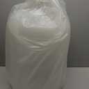 50L(13.2 Gallon) Lab Round Carboy, PP Materia Bucket,Molded Graduation, with Integrated Shoulder Lifting Handle, IN-CAB50