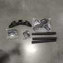 Shop-Vac 8 Gallon 6.0 Peak HP Wet/Dry Vacuum, Stainless Steel Tank, Portable Shop Vacuum with Multifunctional Attachments for Jobsite, Garage & Workshop. 5989400