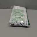 AmazerBath No Hook Shower Curtain and Liner Set, Shower Curtain with Liner and Hooks Built-in Less Time, Heavy Double Waterproof Farmhouse Shower Curtain Set for Bathroom, Black Stripe, 74"x72"