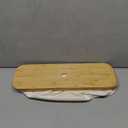 LONBET Toilet Paper Storage for 12 Rolls, Stackable & Foldable - The Ultimate Bathroom Organizer - Waterproof Basket with Bamboo Lid - Elegant Toilet Paper Storage Holder, Beige