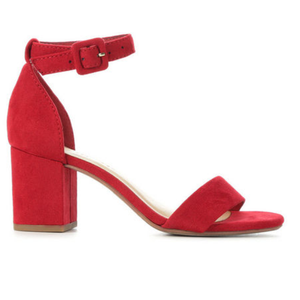 Cityclassified Women's Shoes Red 7.5