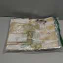 Hallmark Assorted Christmas Gift Bags, Recyclable Kraft Brown with Snowflake, Plaid and Trees (8 Bags: 3 Small 6", 3 Medium 9", 2 Large 13") for Holiday Parties, Hanukkah, Winter Weddings