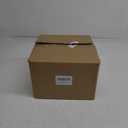 16 Pack Vintage Wine Glasses, Plastic Reusable 12 Ounce Colored Water Goblets, Unique Embossed Pattern Unbreakable Stemmed Wine Glasses, High Clear Wedding Party Bar Drinking Cups Black