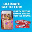 Airheads Full-Size Candy Bars, Taffy Candy Pack, Individually Wrapped Bulk Candy, Cherry Flavor Artificially Flavored, 36 Count Box