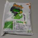 LovinPet Pitbull Clothes for Dogs Stretch Cotton Pet Shirts with Animal Print, Full Coverage Dog Clothing Perfect to Prevent Licking Wounds After Surgery for Medium & Large Dogs, Black XL