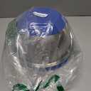 ARC Stackable Stainless Steel Mixing Bowl with Airtight Lids Set of 3, Kitchen Mixing Bowl for Baking, Metal Mixing Bowls with Non-Slip Silicone Bottom, Cooking bowls for kitchen Prep.