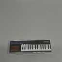 Piano Notes Guide for Beginner, Removable Piano Keyboard Note Labels for Learning, 88-Key Full Size, Made of Silicone, No Need Stickers, Reusable and Comes with Box (Classic Black)