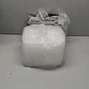 50 Pack (100-Piece) 32 oz Meal Prep Containers Reusable with Lids 3-Compartment, To Go Take Out Plastic Food Storage Containers, Sturdy Leakproof Food Safe, Microwave Freezer Dishwasher Safe, Black