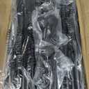 Under Bed Storage Containers with Wheels, 9.5 inches Higher Underbed Shoes Blankets Clothes Toy Storage Drawers for College Dorms Bedrooms Nursery Rooms Organization, 2 Pack to be Assembled (Grey)