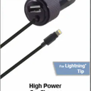 Fast Charger Car Charger With USB Port