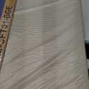 VECELO Portable Folding Card Table Square and Chair Set (5pc) with Collapsible Legs & Vinyl Upholstery, Metal, Beige