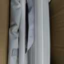 Graco DreamMore Bedside, Newborn, Travel, Portable Bassinet for Newborn Babies to 6 Months, Willow, Small Single