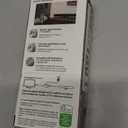 GE Indoor HD Digital TV Antenna Amplifier, Low Noise Antenna Signal Booster, Clears Up Pixelated Low-Strength Channels, Supports HD Smart TV VHF UHF, AC Adapter, Black, 42178