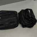 Veken 8 Set Packing Cubes for Travel Essentials, Suitcase Organizer Bags in 4 Sizes, Carry-On Luggage Accessories with Large Laundry & Toiletry Bag, Must-Have for Airplane, Road Trip & Camping (Black)