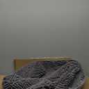 Muddy Mat | Super Absorbent Door Mat Indoor, Microfiber Quick Dry Chenille Entryway Rug, Non-Slip Front Door Mat, Indoor Mats for Entryway, Machine Washable Pet Rug, Grey 60"x24"