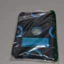 Cantis Case for iPad 11-inch (A16) 2025/ iPad 10th Generation 2022 (10.9 inch), Shockproof Cover 10th Generation with Pencil Holder & Kickstand, Black+Blue