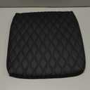 Autorder Center Console Cover for 2019-2025 2026 Dodge Ram 1500/2500/3500 Accessories Armrest Cushion Cover Nappa Leather Middle Console Covers Console Cushion Pad Anti-Scratch(Bucket Seat Only)