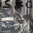 Petskd Top-Expandable Pet Carrier 19x13x9 Inches Southwest Allegiant Airlines Approved, Soft-Sided Carrier for Small Dog Under 12 lbs and Large Cat Under 15 lbs(Black)